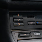 BMW E46 HVAC RELOCATE KIT