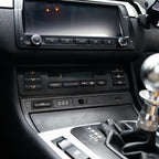 BMW E46 HVAC RELOCATE KIT