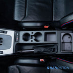 BMW E46 Front Cup Holder V5