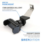 BMW E46 Phone Mount V3