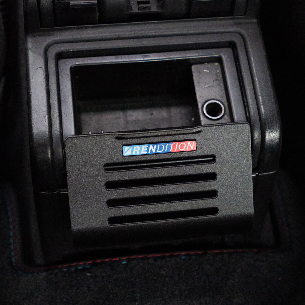 BMWE46後排煙灰缸蓋