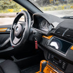 BMW E53 X5 Phone Mount