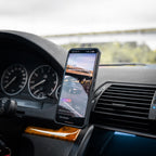 BMW E53 X5 Phone Mount