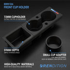 BMW E46 Front Cup Holder V5