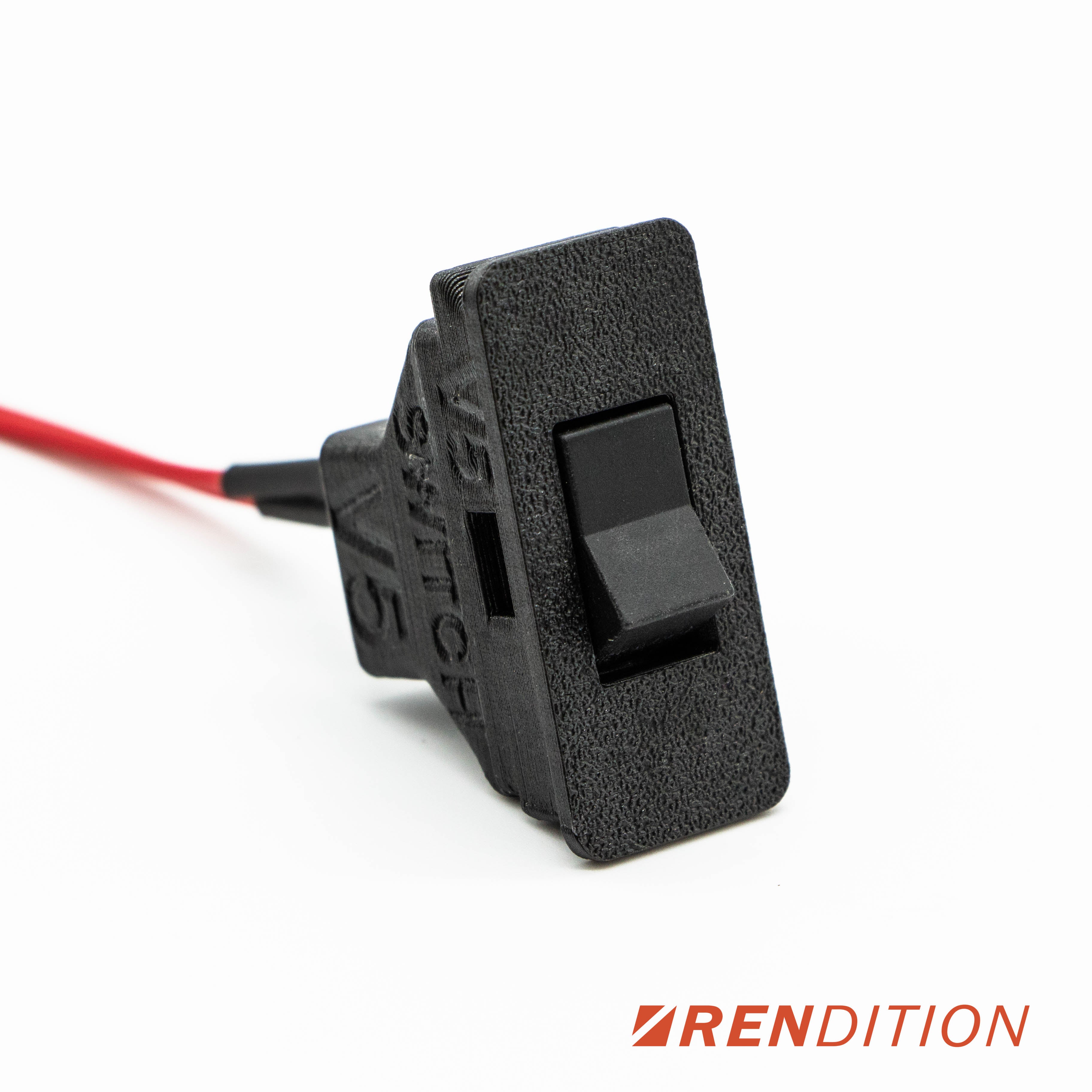 BMW E36 USB & Modular Switch System V7