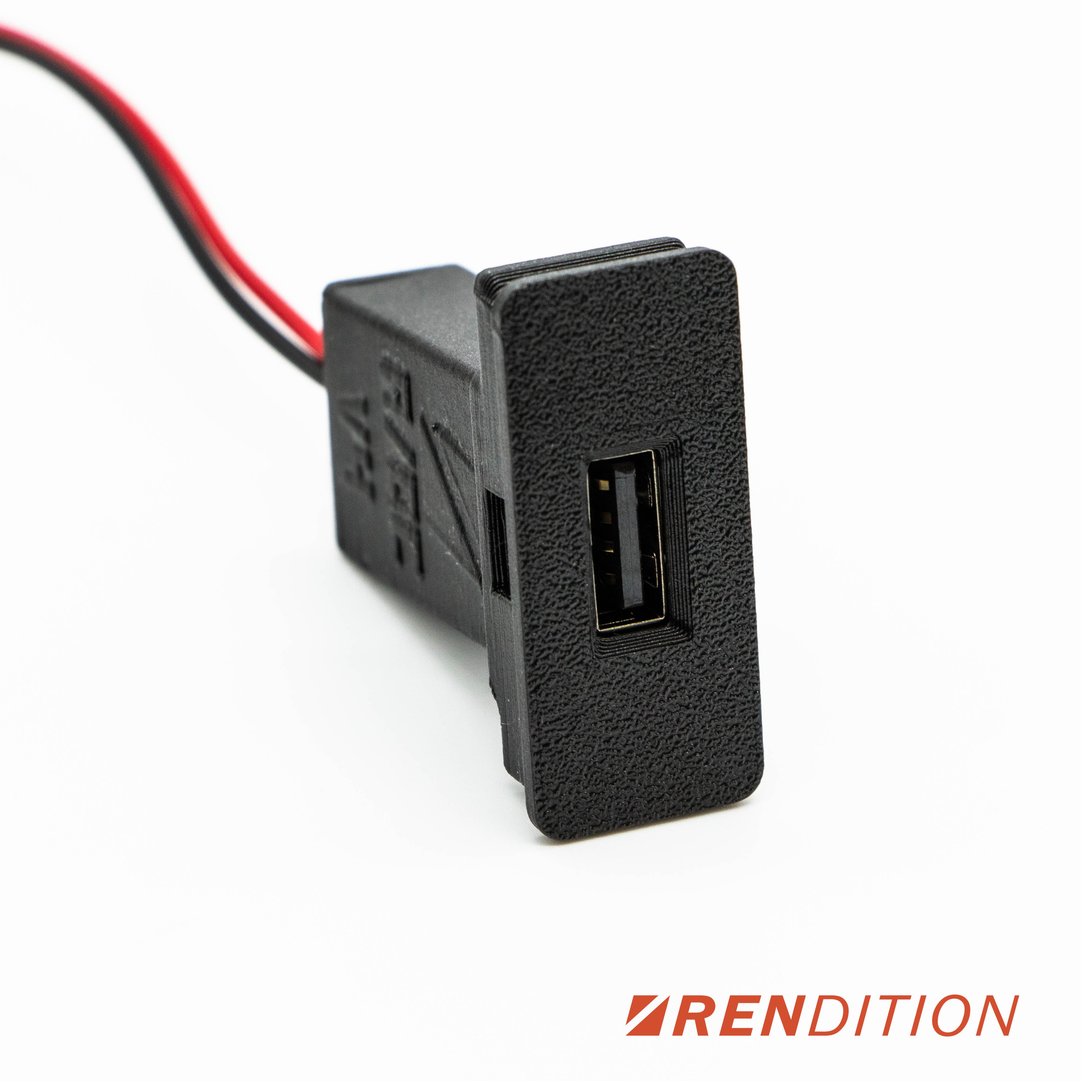 BMW E36 USB & Modular Switch System V7
