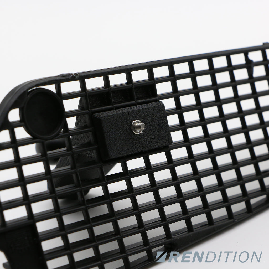 BMW E34 Phone Mount
