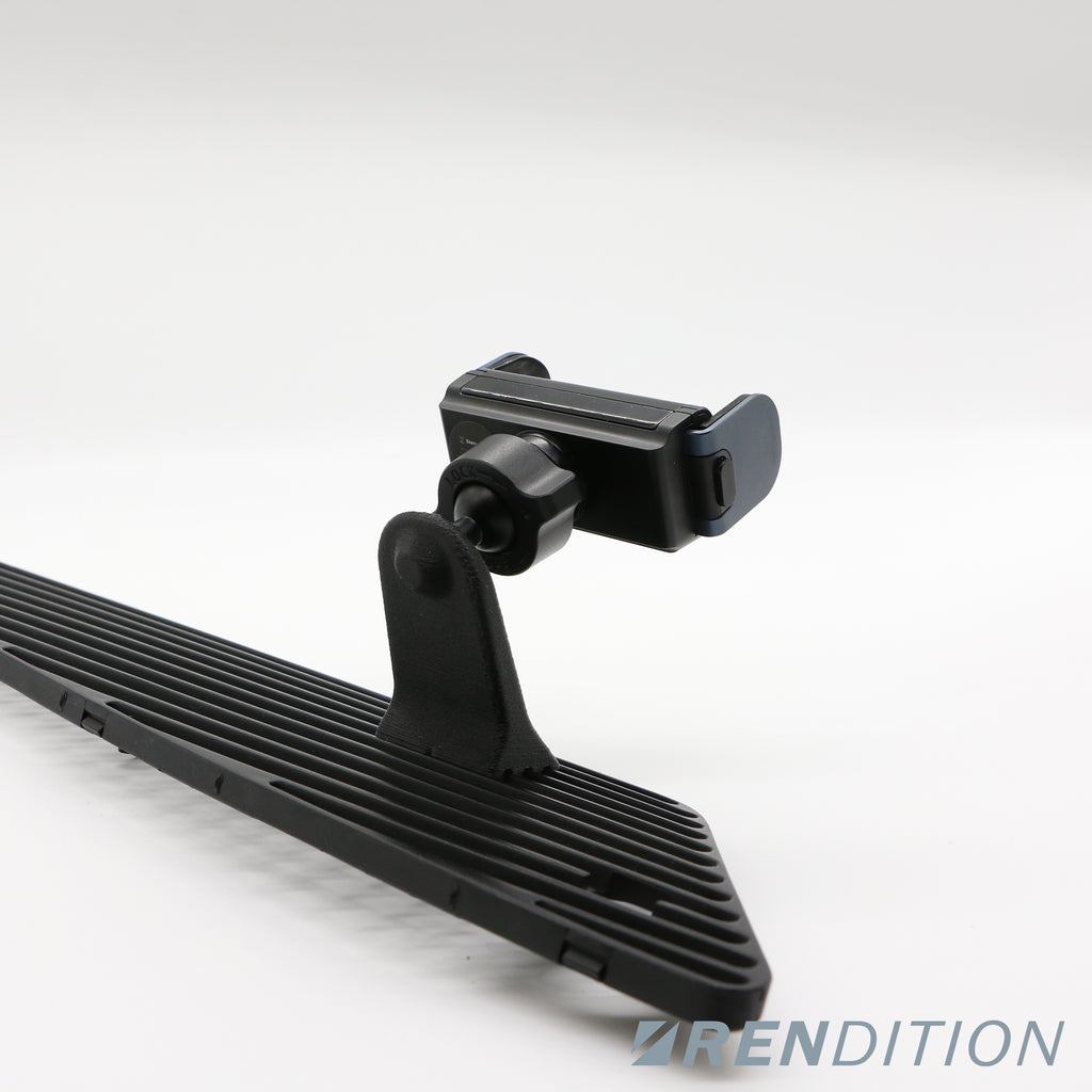 BMW E34 Phone Mount