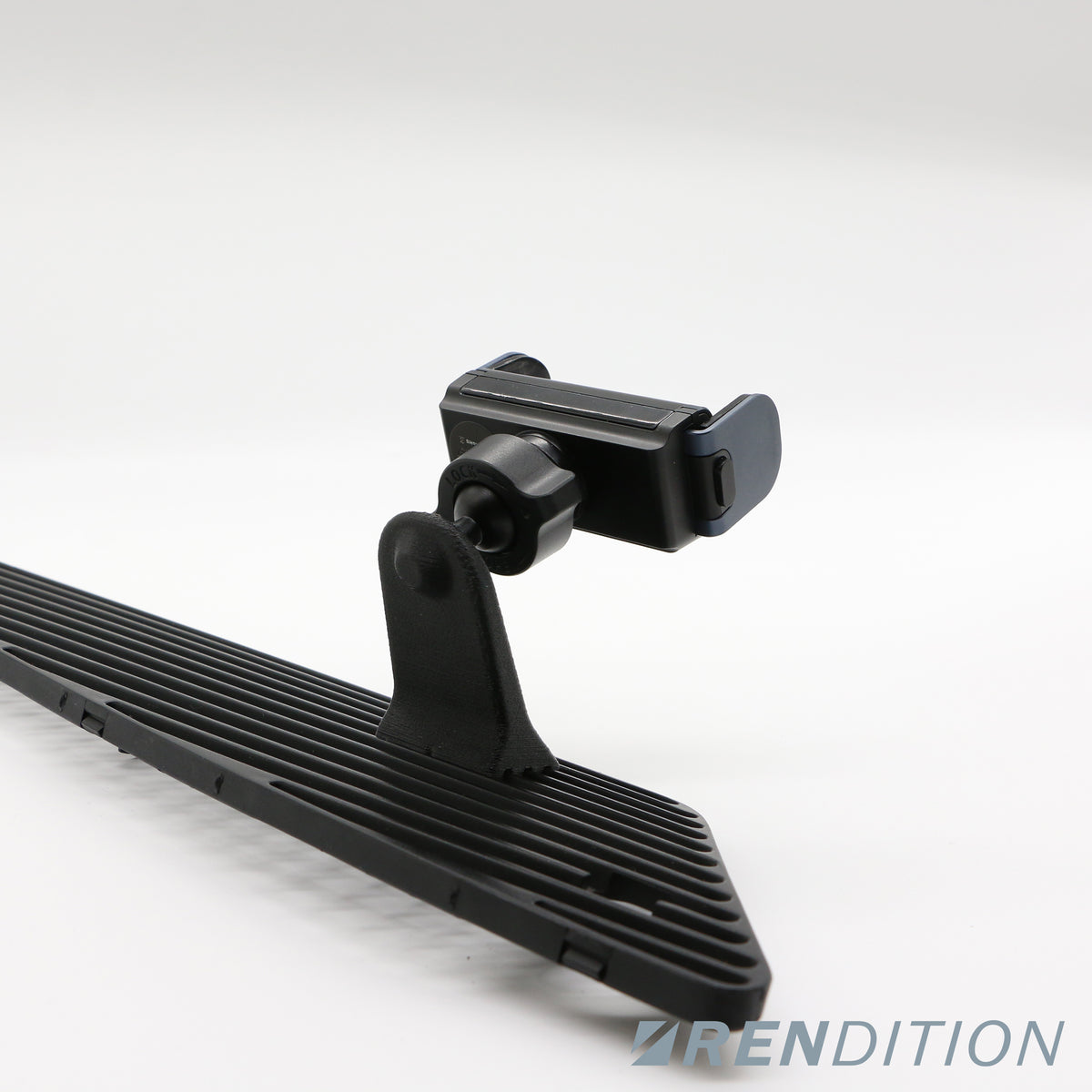 BMW E34 Phone Mount