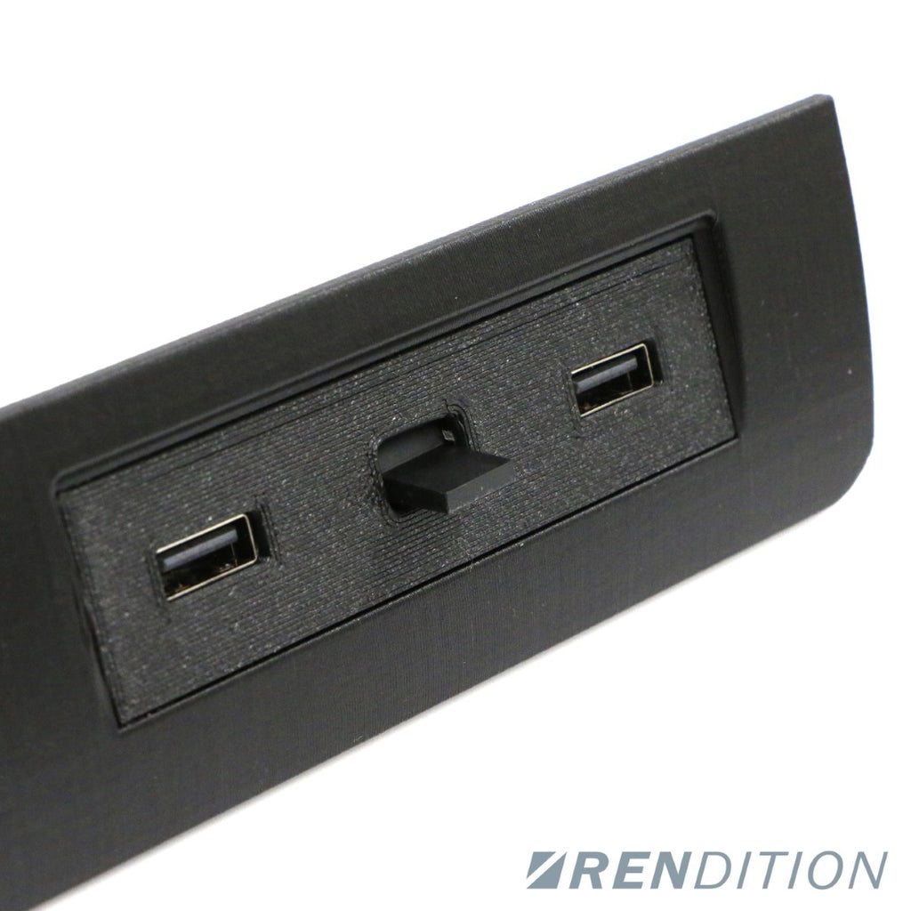BMW E38 REAR USB CHARGER