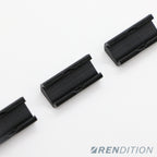BMW E46 Shadowline Trim Repair Kit Repair V2 Window Trim Tabs