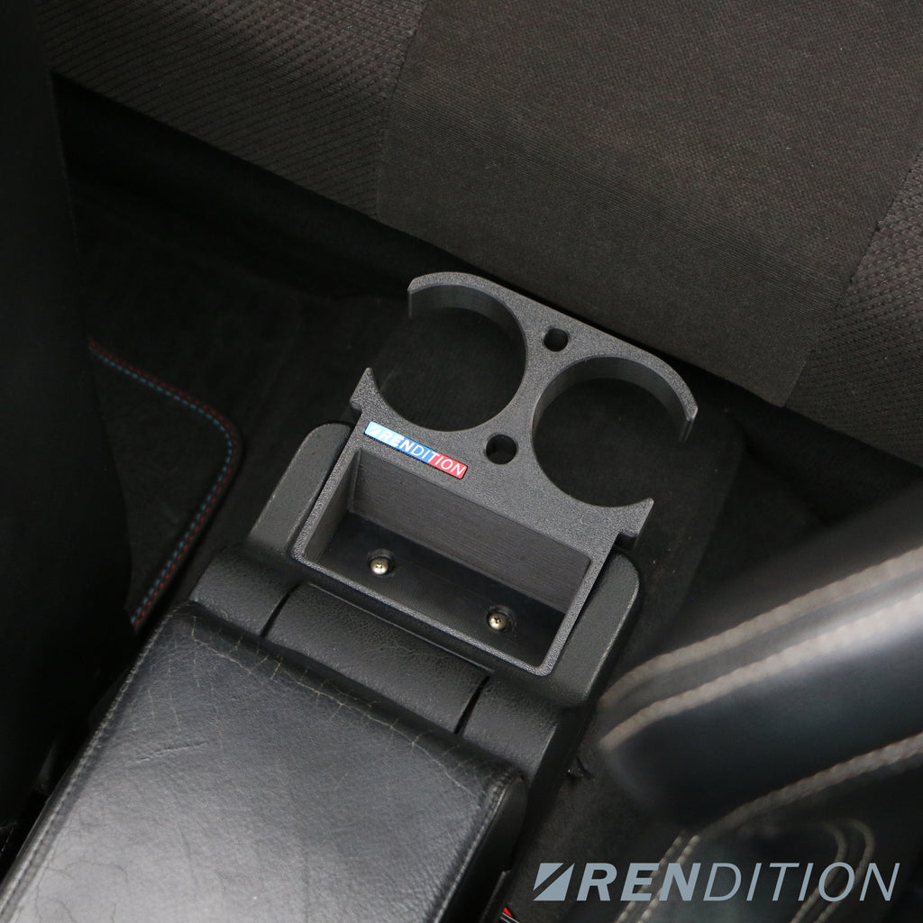 BMW E36 後排杯架 V5