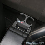 BMW E36 後排杯架 V5