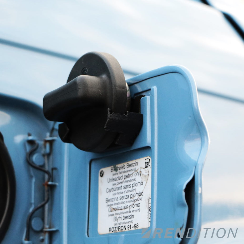 BMW E36 FUEL CAP HOLDER