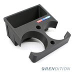 BMW E30 後排杯架