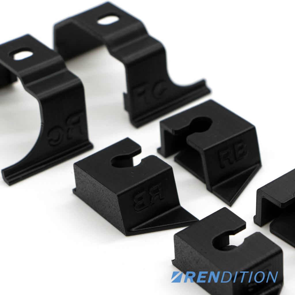 BMW E46 Coupe C-Pillar Repair Kit