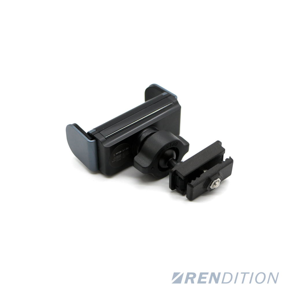 M-Benz W201 Phone Mount