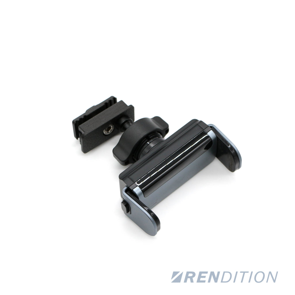 M-Benz W201 Phone Mount