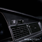 M-Benz W201 Phone Mount