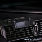 M-Benz W201 Phone Mount