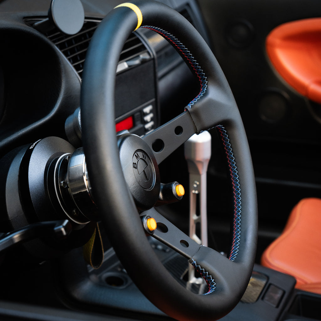 Rendition RSW-01 Steering Wheel