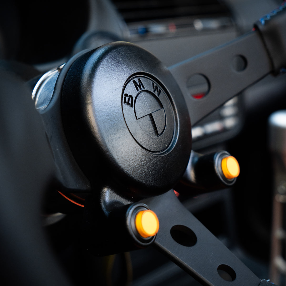 Rendition RSW-01 Steering Wheel