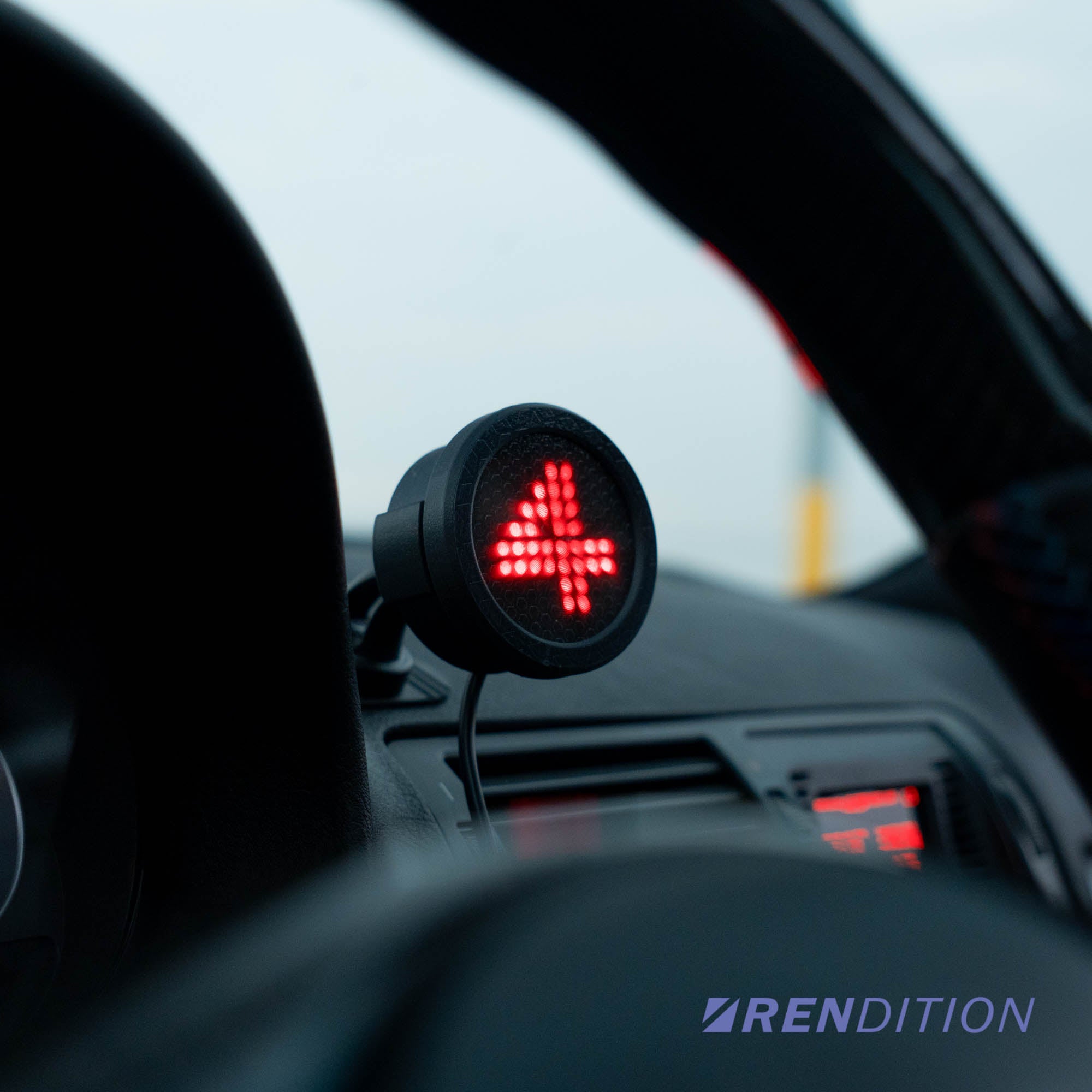 ShiftView™通用型檔位顯示器