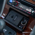 M-BENZ W140 FRONT USB CHARGING MODULES