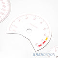 BMW F30 F31 F32 GAUGE FACE