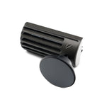 BMW E30 replacement vent section with magnetic phone holder and integrated ball mount