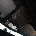 Real carbon fiber BMW E36 sunroof motor cover V4 redesigned OEM replacement polycarbonate carbon fiber fits 1990–2000