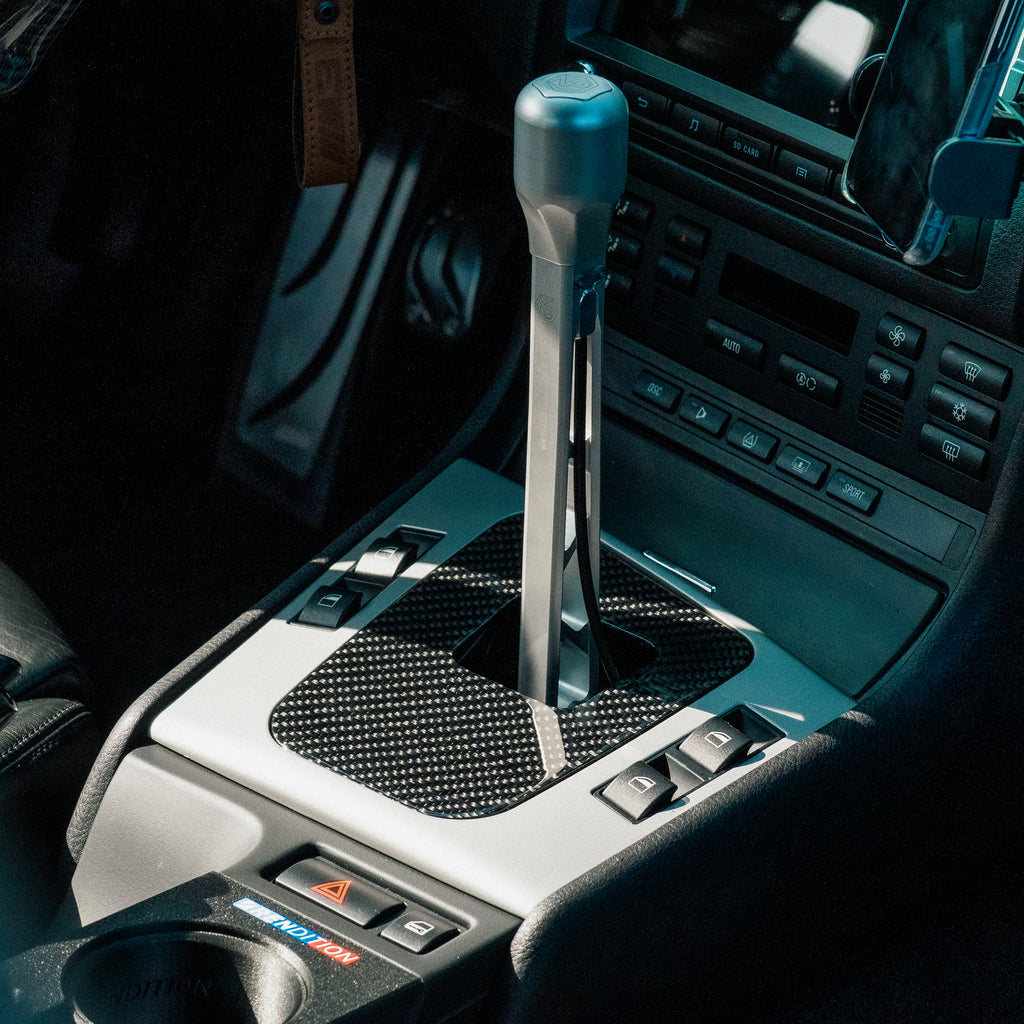 BMW E46 Shift Boot Cover V3