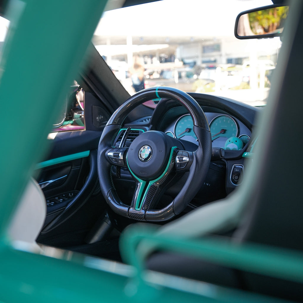 BMW F80/F82 客製化儀錶板面板