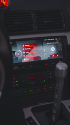 BMW E46 Multimedia Head Unit with CarPlay + Android Auto