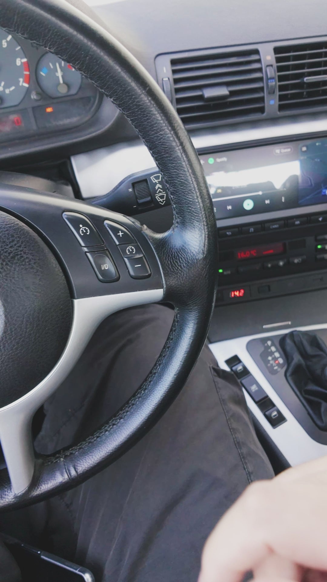 BMW E46 USB Modules