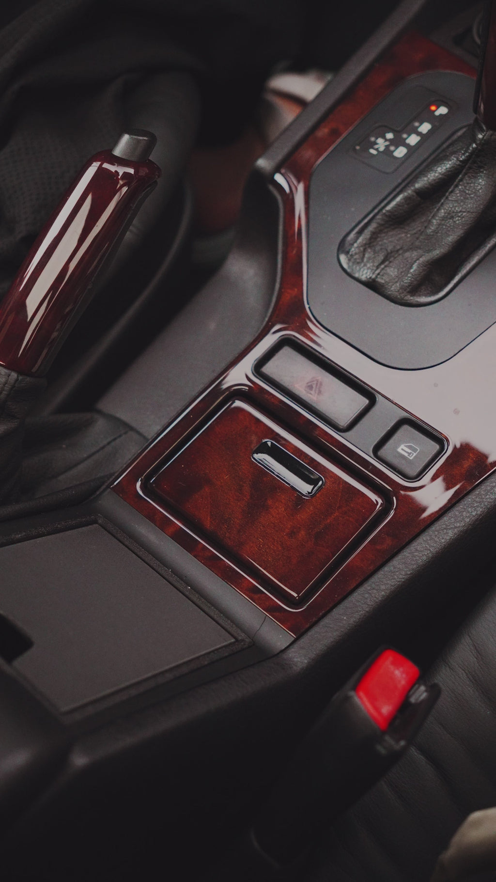 BMW E39 Phone Mount V3