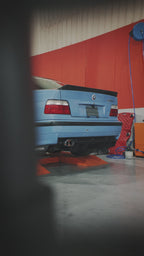 BMW E36 REAR DIFFUSER KIT V5