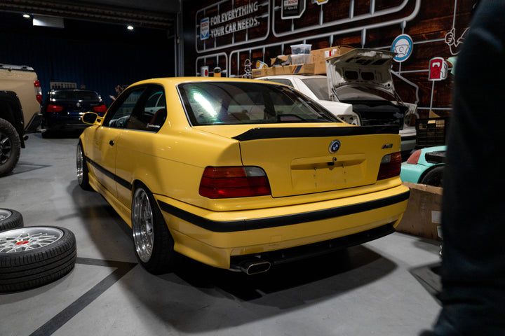 Unser E36 M3