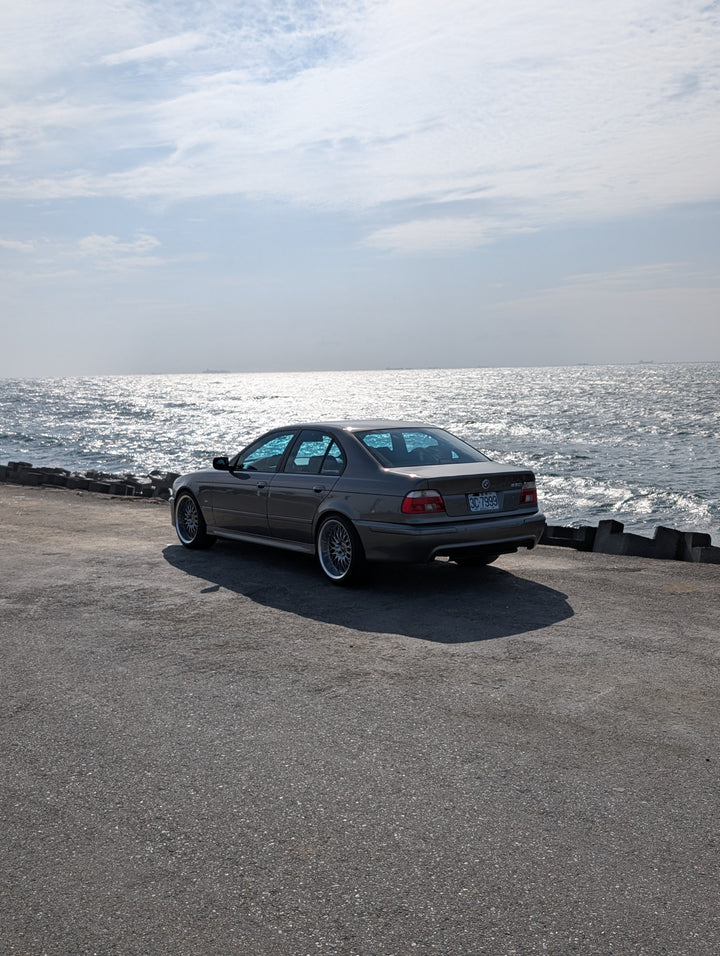 Unser E39 530