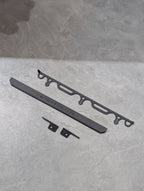 BMW E46 HVAC RELOCATE KIT