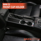 BMW Z3 Front Cup Holder