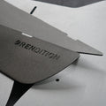 BMW E36 REAR DIFFUSER KIT V5