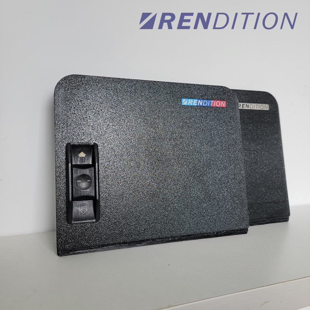 BMW E34 Sunroof Motor Cover V2