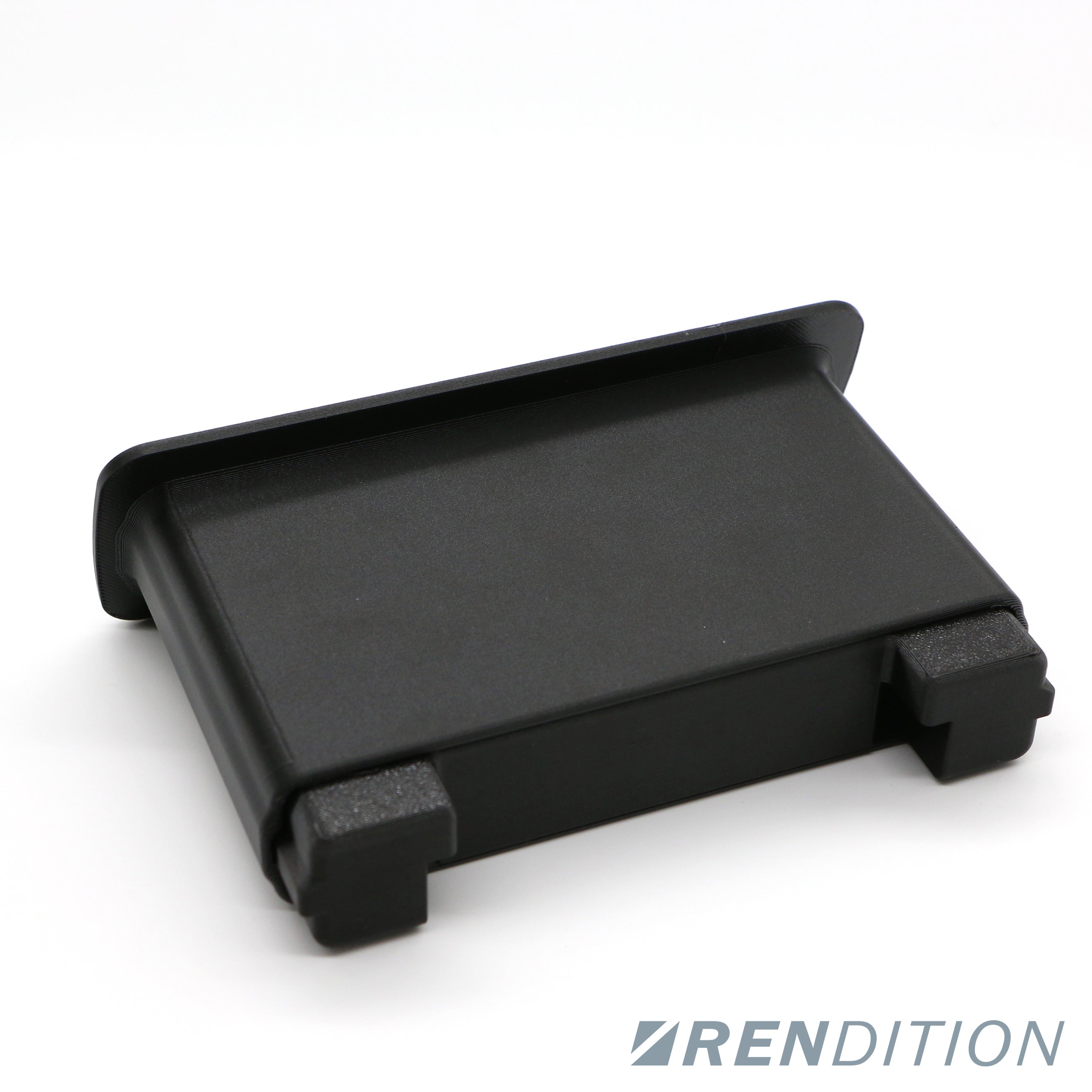 BMW E38 REAR CUP HOLDER