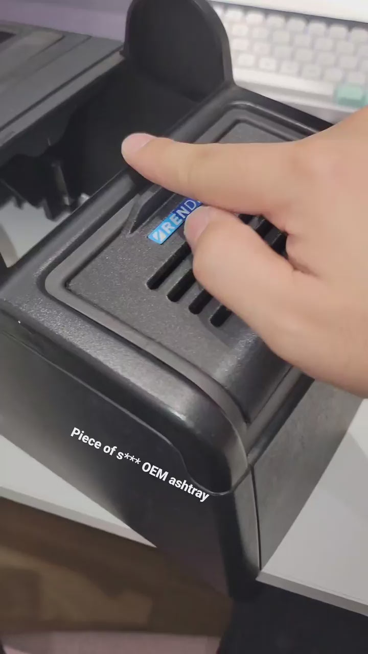BMWE46後排煙灰缸蓋